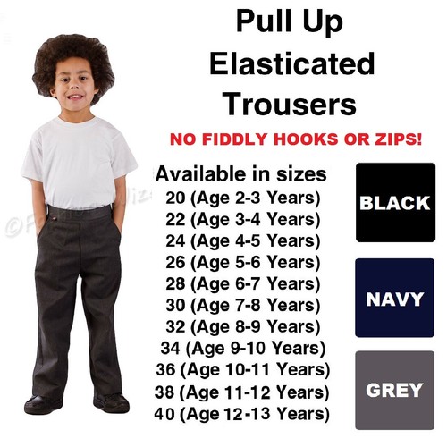 boys school trousers