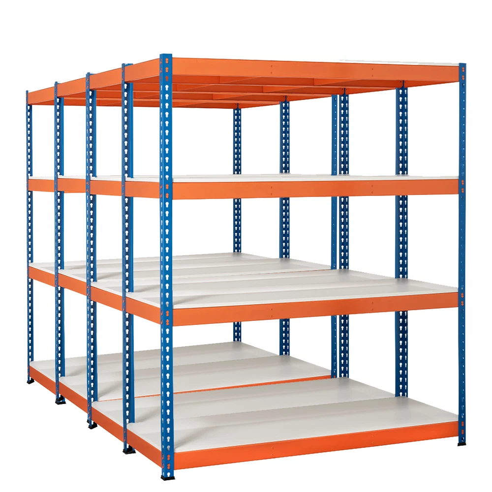Melamine shelving units deals