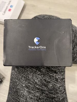 New TrackerOne S20 Portable GPS Tracker (A98) NEW