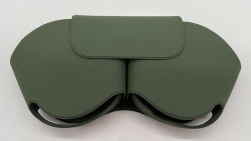 Original Apple Airpods Max Headphones Replacement Smart Case - Green