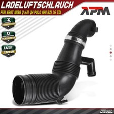 Ladeluftschlauch Turboschlauch für Seat Ibiza V KJ1 VW Polo AW1 BZ1 1.6 TDI