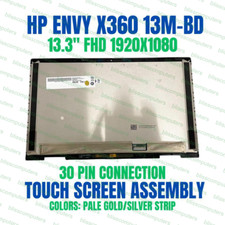 FHD LCD Touch Screen Digitizer Assembly HP Envy X360 Convertible 13-bd0063dx