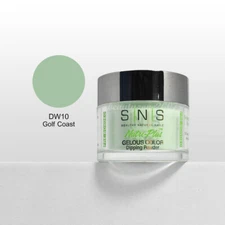 SNS Nail Dipping Powder DW10 Golf Coast 1 oz