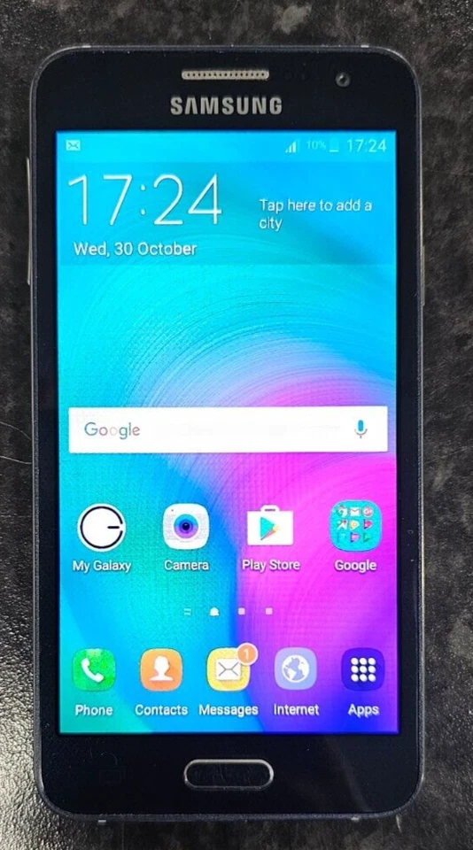 Samsung Galaxy A3 · 16GB, photo 1 of 5