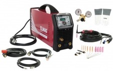 ELMAG WIG-/TIG DC-Schwei&szlig;inverter (15041)