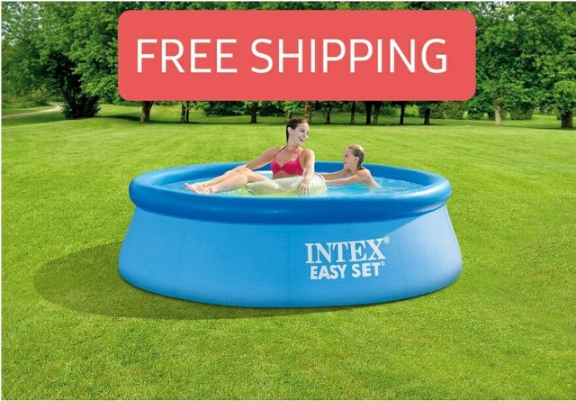 above ground pool 8ft