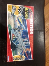 Vintage Kenner M.A.S.K. Meteor complete with box