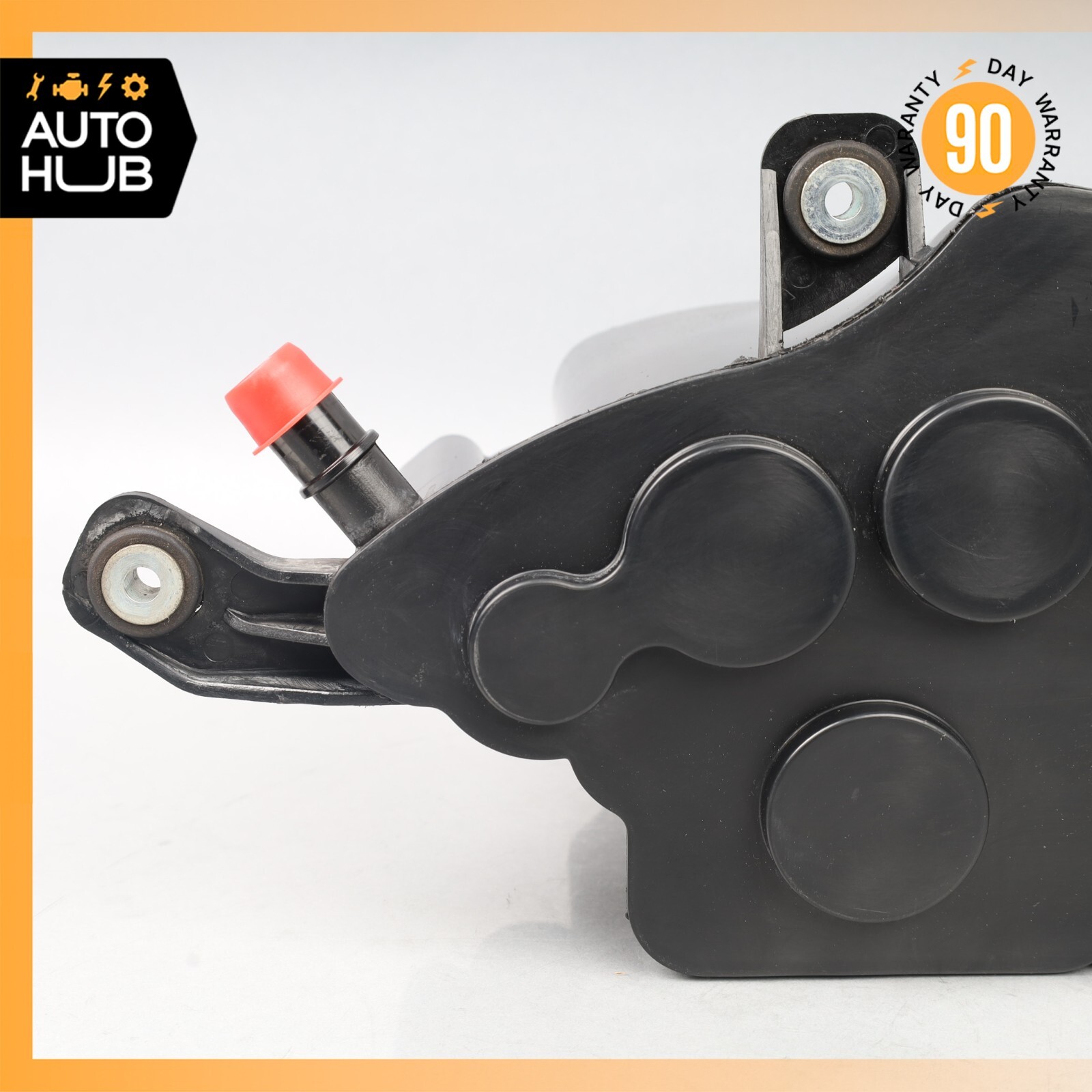 03-17 Bentley Continental GT Gallardo Fuel EVAP Charcoal Canister Box Vapor OEM