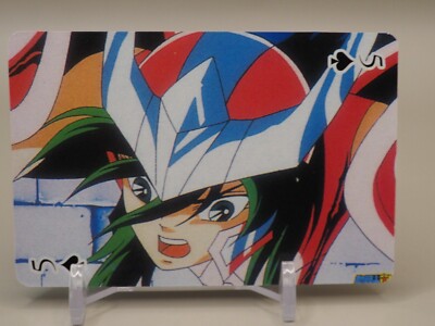Andromeda Shun Saint Seiya Spielkarten Japanischer Spaten 5 Anime B887