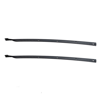 1999-2016 Ford F250 Pickup Super Duty Crew Cab Front Roof Panel Weatherstrip - Right Side | Mill