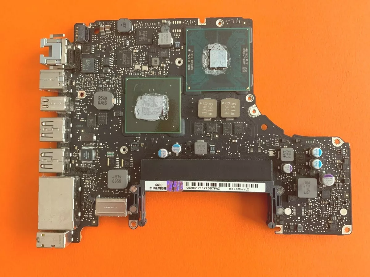 Macbook pro 13 2010 logic board sale