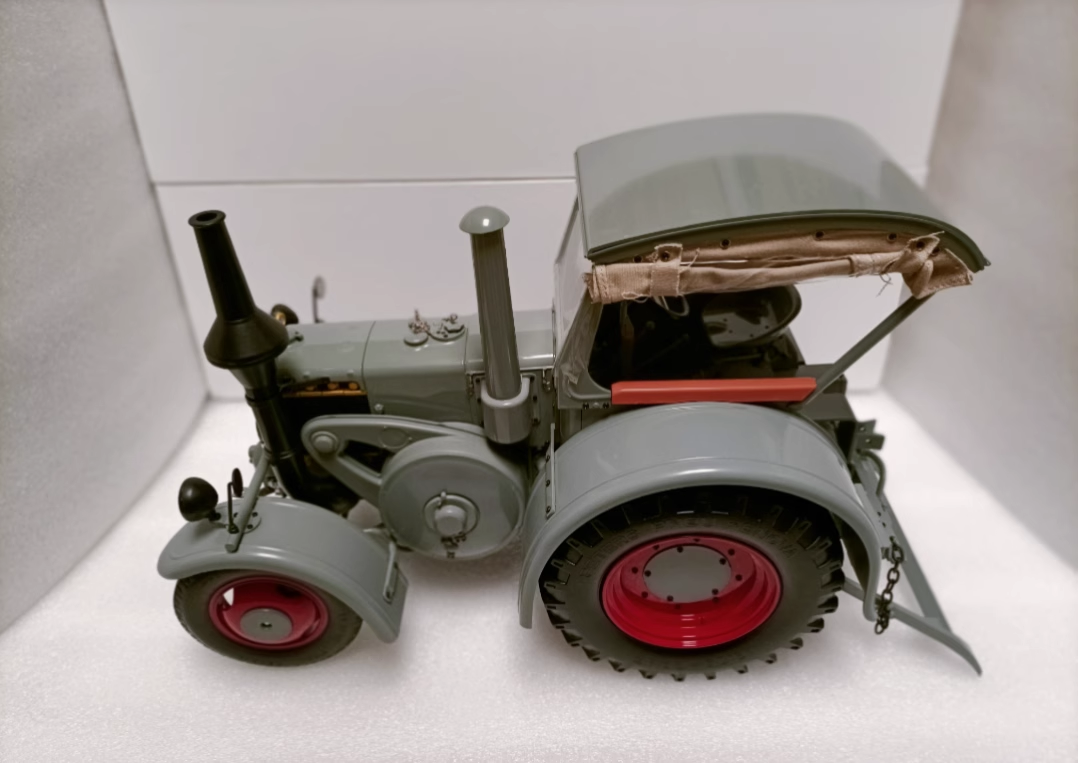 ixo 1/8 Lanz Bulldog D8506 Gray | eBay ixo 1/8 Lanz Bulldog D8506 Gray | eBay