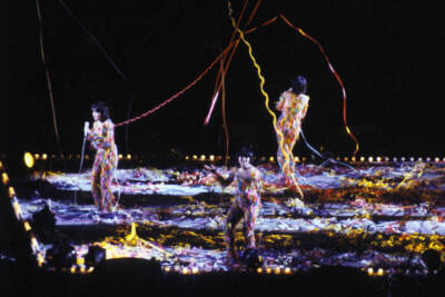 Ran Sue And Miki Of Candies At Their Final Concert 1978 Music Photo  1