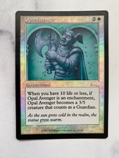 Magic the Gathering: Listing 1