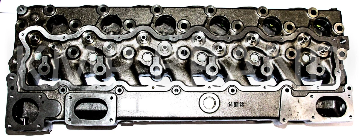 1P4303 Pack of 1 CYLINDER HEAD (BARE) For CaterpillarÂ® | eBay
