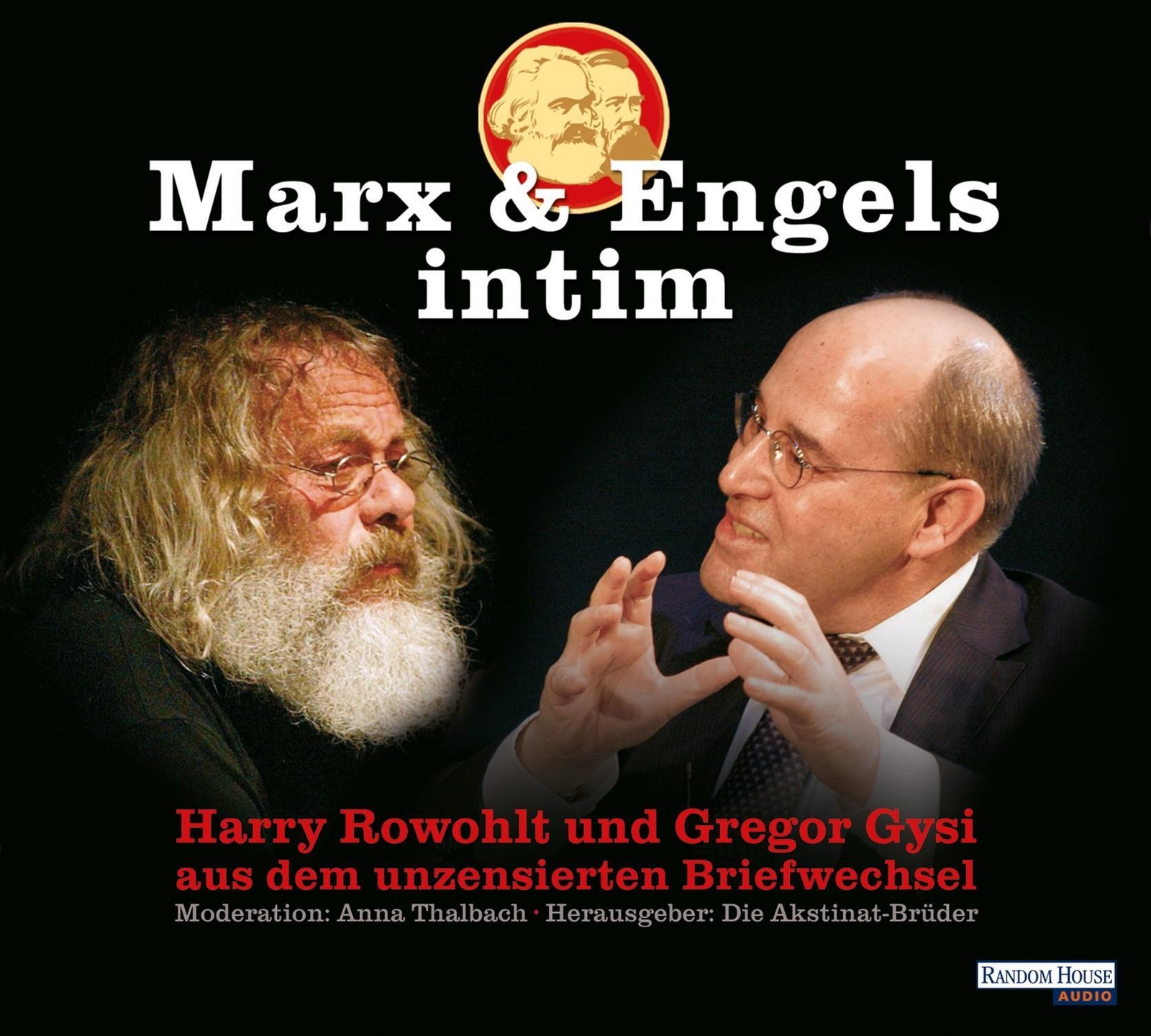 Thumbnail - Marx & Engels Intim Harry Rowohlt