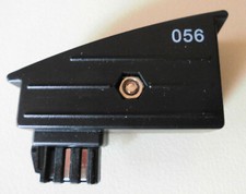 Adapter, TAE F Stecker auf RJ45 Buchse, Belegung 1/8 für FritzBox, Router/Modem 