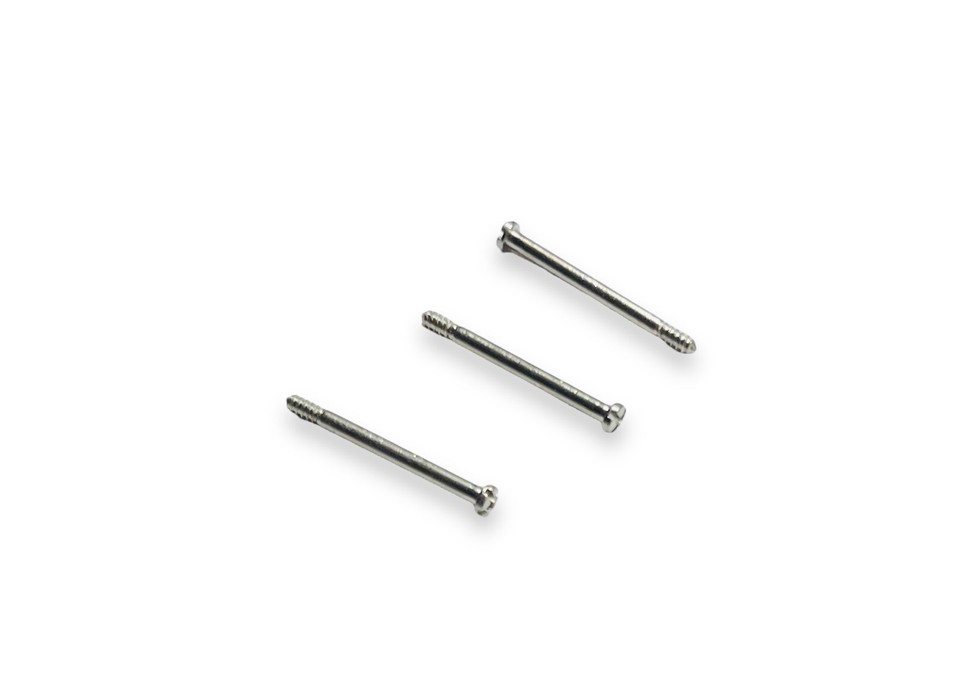 Costa Del Mar Taxman 6S9116 Silver Replacement Temple Hinge Screws eBay