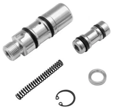 Drag Specialties DS195059 Rear Master Cylinder Rebuild Kit OEM 42382-87