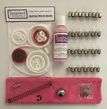 1972 Gottlieb World Series Pinball Machine Maintenance Tune Up Kit