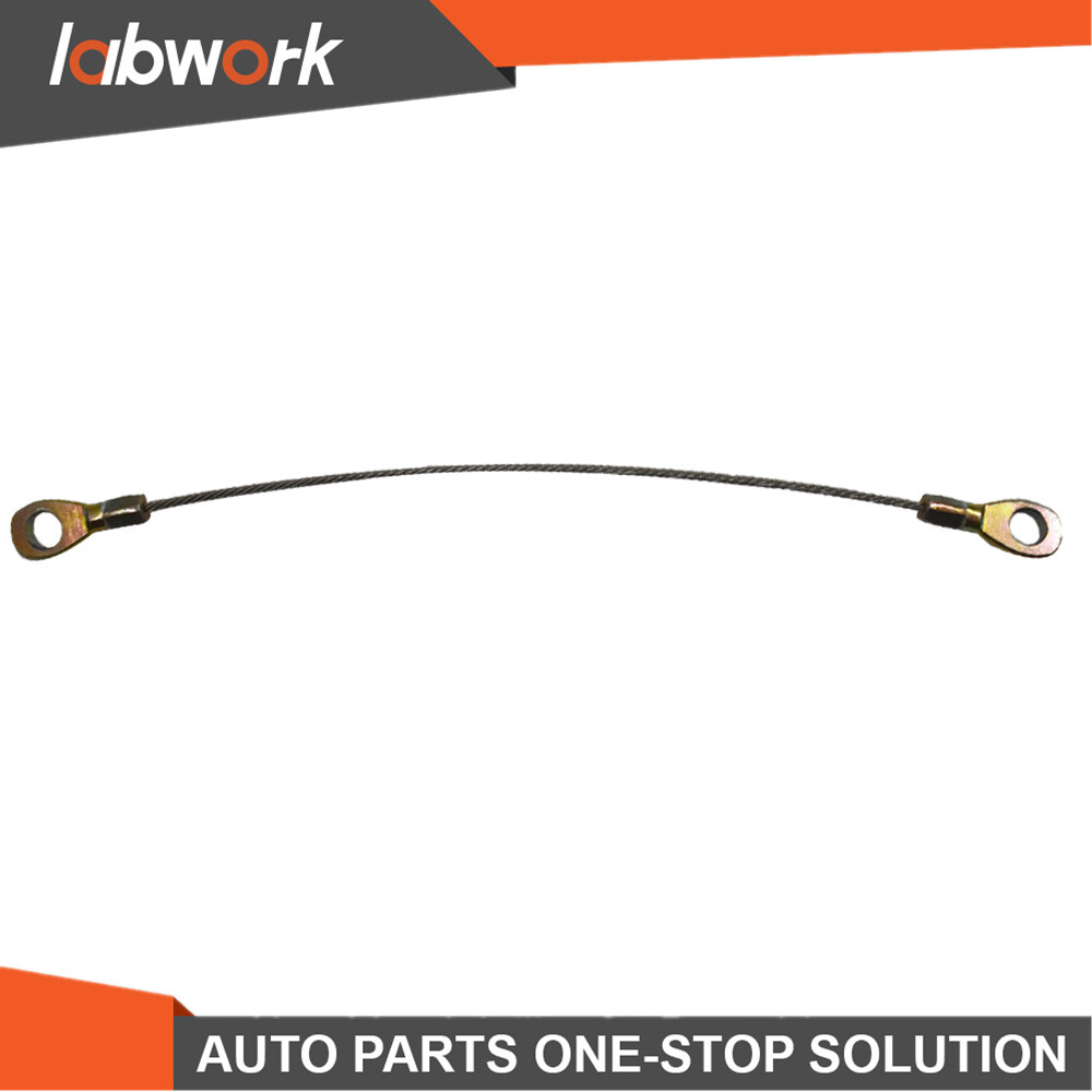 Labwork 530450006 Tailgate Cable Hook Assy For Kawasaki Mule 600 610