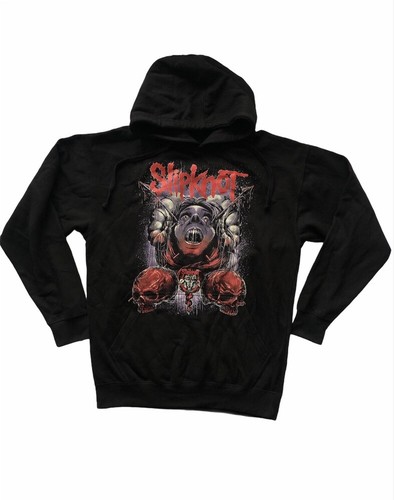 SLIPKNOT EXORCIST ARROWS HOODIE HEAVY 