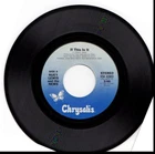 HUEY LEWIS & THE NEWS IF THIS IS IT/CHANGE OF HEART 45RPM VINYL