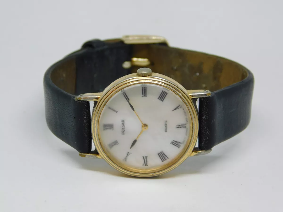 Pulsar v400 best sale watch