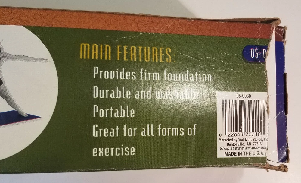 YOGA MAT YOGA MAT