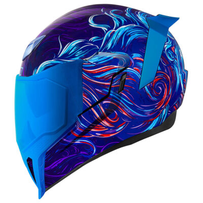 SHIPS SAME DAY* ICON Airflite (All Colors) Motorcycle Helmet | eBay