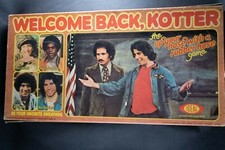1974 Ideal Welcome Back Kotter Board Game Parts