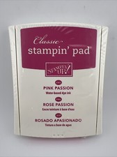 Stampin Up Classic Ink Pad NEW - Pink Passion