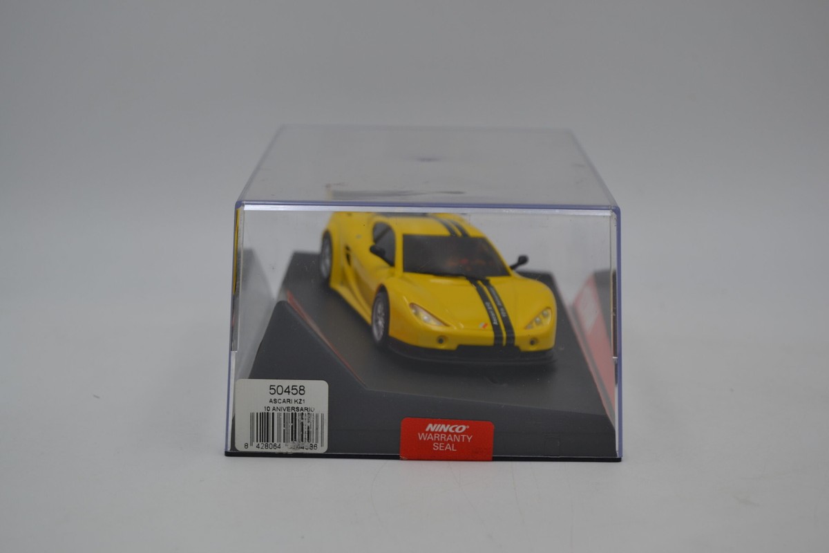 QQ 50458 Ninco Ascari Kz1 10 Anniversary Road Car for sale online
