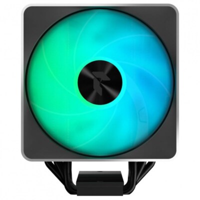 4711099474363 APNX AP1-V ARGB Prozessor Luftkühlung Schwarz Aerocool