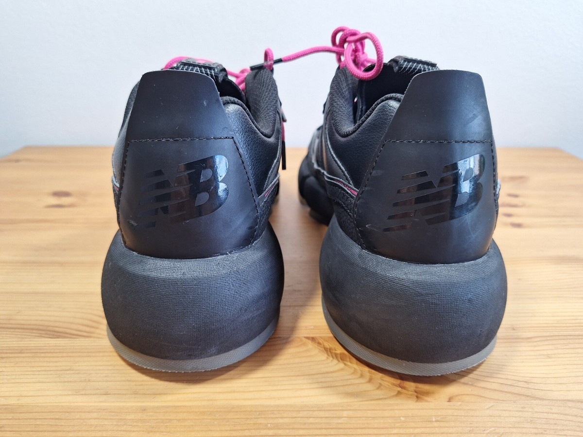 New Balance Vision Racer X Jaden Smith Black PinK Men's
