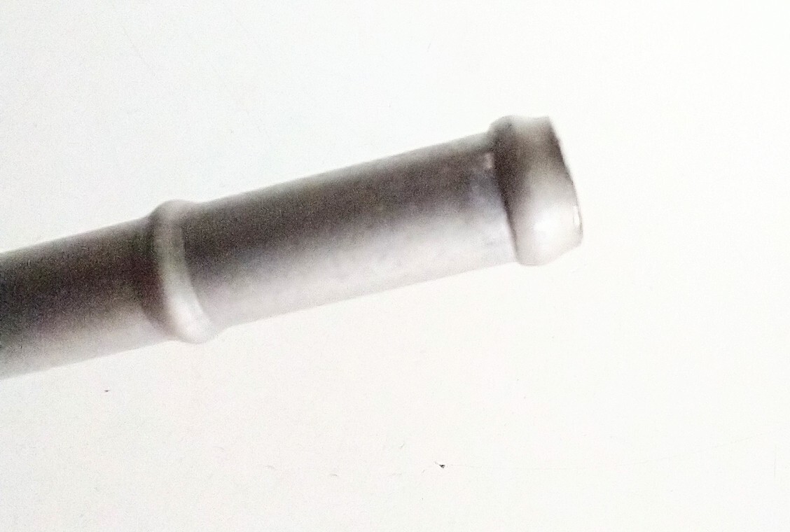 ヒヨコ70系カムリFパイプ Transmission Oil Cooler Line Inlet From Radiator (Lower) FORD F67Z