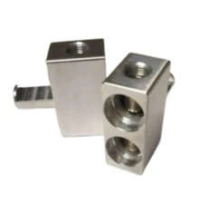 Pair db werx  Dual 1/0 AWG to 1/0 0 Gauge Offset Amp Inputs