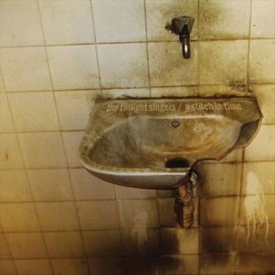 THE TWILIGHT SINGERS - A STITCH IN TIME [EP] NEW CD