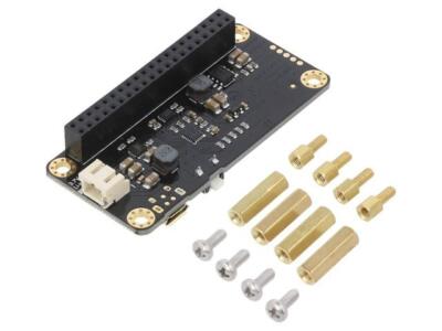 DFR0528 Modul: Leistungserhalt 4,5-5,5VDC GPIO,I2C 58x23mm DFROBOT