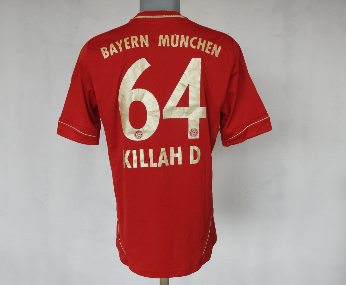 10-11 FC Bayern Munich Game shirt バイエルン 2010-11 Bayern Munich Home Shirt Schweinsteiger #31 - 6/10 - (M)