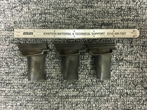 Honeywell TFE731 HPT Turbine Blade - Display only or scrap for Metal Alloy - Picture 4 of 5