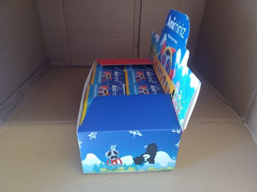 CAJA ORIGINAL DE 8 PIEZAS FIGURA CAJA CIEGA ANIMINIZ CIRCO DIGITAL INCREÍBLE - Imagen 7 de 9