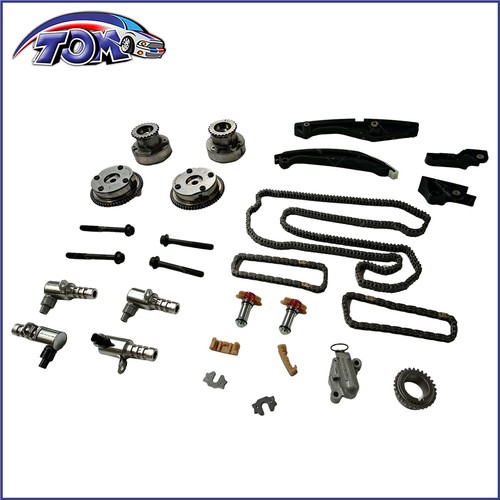 21x Engine Timing Chain Kit for Ford Edge Flex Transit-150 250 350 Lincoln