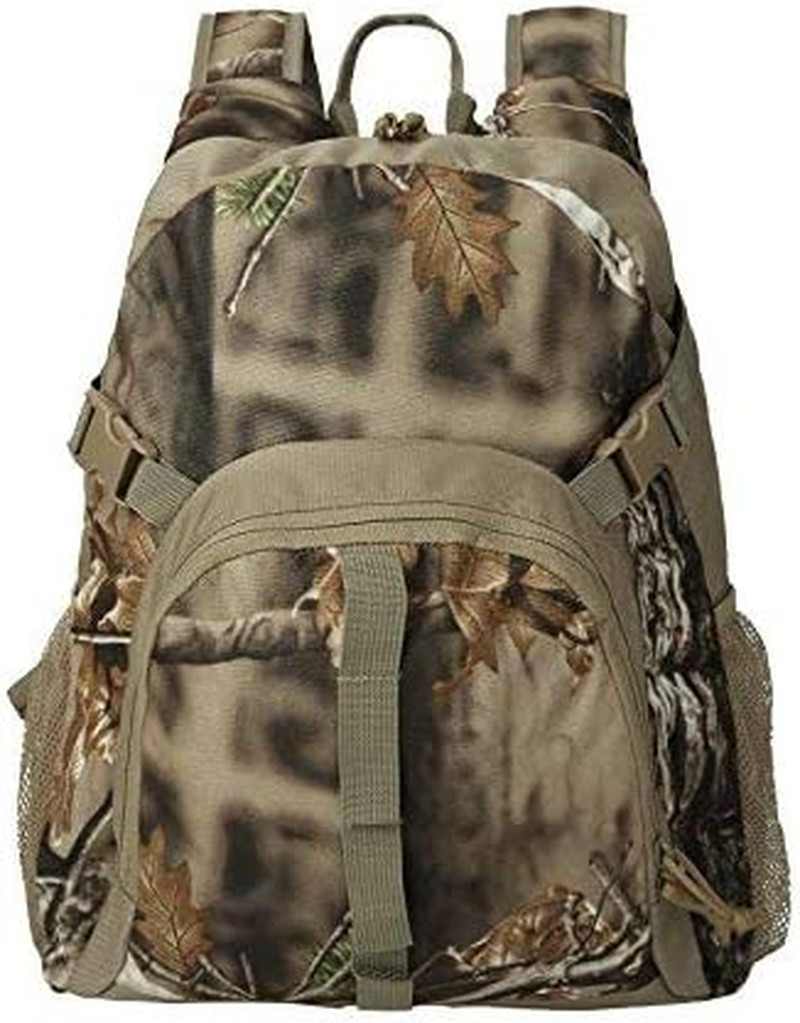 Camo Backpacks for Hunting Accessories Fishing Hiking Camping Camouflage Bag Sma