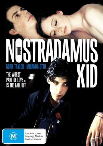 The Nostradamus Kid ( Australian stock )