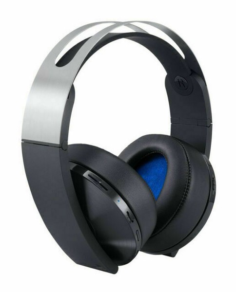 Video Game Consoles and Accessories PS4 Platinum Wireless Headset price
