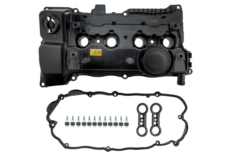 Couvercle de culasse pour réparation moteur BMW Série 3 E90 et E81