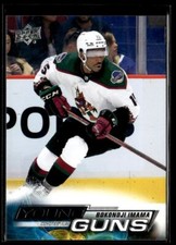 2022-23 Upper Deck Young Guns Bokondji Imama Rookie #463