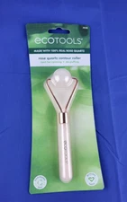EcoTools Rose Quartz Contour Roller Calming & Depuffing Brand new