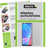 Schutzfolie FüR Oppo A72 5G Display Folie Matt Displayschutzfolie